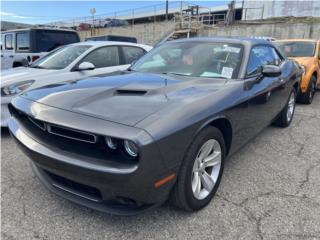 Dodge Puerto Rico DODGE CHALLENGER V6 2023 EN OFERTA