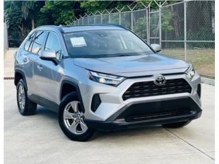 Toyota Puerto Rico Toyota Rav4 2023