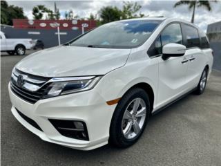 Honda Puerto Rico HONDA ODYSSEY EX 2019 COMO NUEVA!