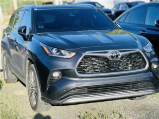 Toyota Puerto Rico Toyota Highlander 2023