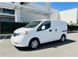 Nissan Puerto Rico NISSAN NV 200 SV 2019 CARGO VAN IMPORTADA!!!