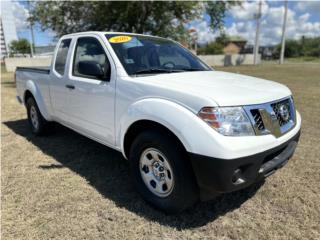 Nissan Puerto Rico NISSAN FRONTIER 2020