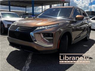 Mitsubishi Puerto Rico 2022***NITISA MITSUBISHI ECLIPSE CROSS***