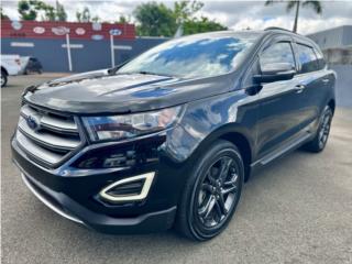 Ford Puerto Rico FORD EDGE SEL 2018 INMACULADA!