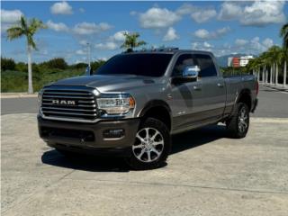 RAM Puerto Rico RAM 2500 LIMITED LONG HORN 4x4!