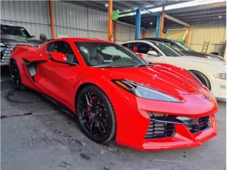 Chevrolet Puerto Rico 2023 CHEVROLET CORVETTE Z06 3LZ 