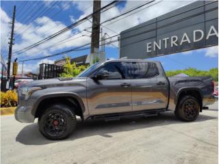 Toyota Puerto Rico 2023 TOYOTA TUNDRA TRD PRO 4X4 