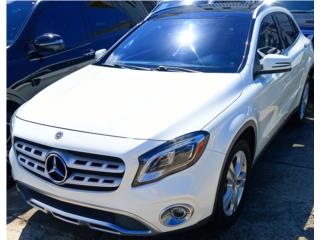 Mercedes Benz Puerto Rico MERCEDES BENZ GLA 250  PANORMICA  2018