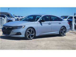 Honda Puerto Rico Honda Accord Sport Special Ed.