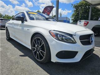 Mercedes Benz Puerto Rico MERCEDES BENZ / AMG C43 / BITURBO 