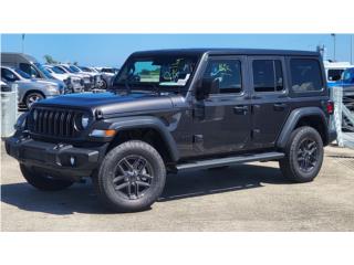 Jeep Puerto Rico Jeep Wrangler Sport