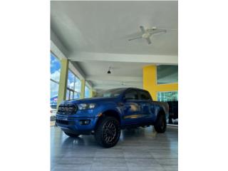 Ford Puerto Rico FORD RANGER XLT 2020 NTIDA 