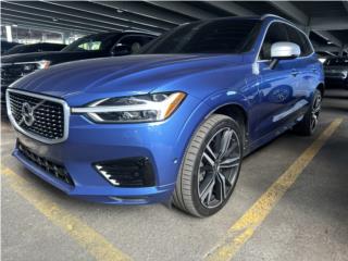 Volvo Puerto Rico VOLVO XC60 recharge 2019