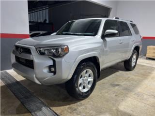 Toyota Puerto Rico TOYOTA 4RUNNER SR5 2024 || RACKS || FOGLIGHTS