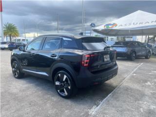 Nissan Puerto Rico  Nissan kicks SR 2025 solo 438.00 mensual 