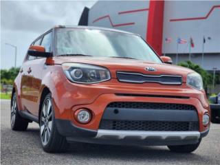 Kia Puerto Rico KIA SOUL 2017/LIKE NEW