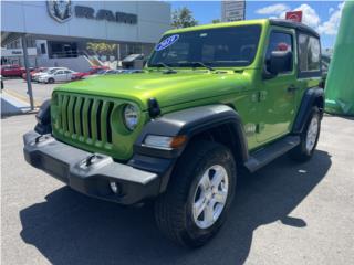 Jeep Puerto Rico Jeep Wrangler Sport 2019