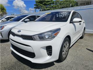 Kia Puerto Rico KIA RIO / ECONMICO EN GASOLINA