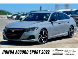 Honda Puerto Rico Honda Accord Sport Edicion Especial