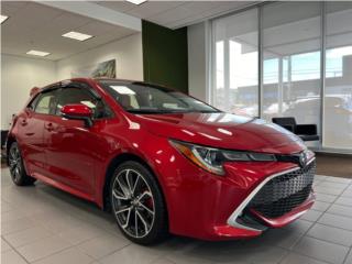 Toyota Puerto Rico TOYOTA COROLLA XSE 2021! PAGO BAJITO LLAMA YA