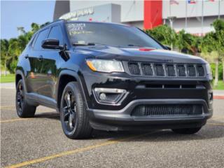 Jeep Puerto Rico JEEP COMPASS 2019/LIKE NEW