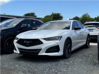 Acura Puerto Rico *2021 Acura TLX Technology Inmaculado*