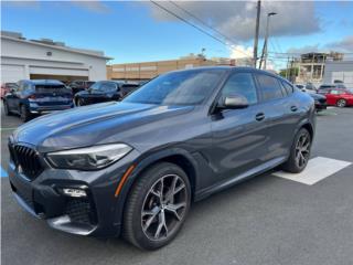 BMW Puerto Rico BMW X6 2021! CPO NEGOCIABLE LLAMA O TXT