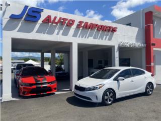 Kia Puerto Rico Kia Forte LX 2018