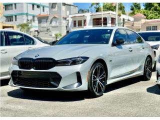 BMW Puerto Rico *2023 BMW 330E xDrive Plug-In Hybrid*