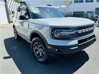 Ford Puerto Rico Ford Bronco Sport BadLands 2021