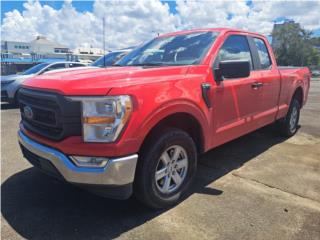 Ford Puerto Rico Ford F150 XL  44 del 2021 con 35 mil millas