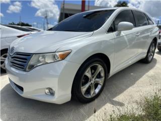 Toyota Puerto Rico TOYOTA VENZA **COMO NUEVA**