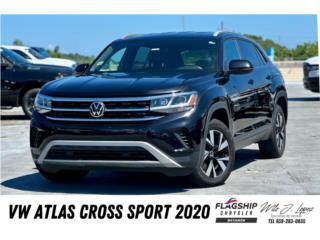 Volkswagen Puerto Rico Volkswagen Atlas Crosssport