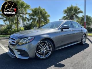 Mercedes Benz Puerto Rico 2019 E-300 PRECIOSO SOLO 32K MILLAS LLAMA YA!