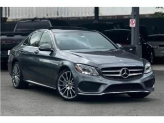 Mercedes Benz Puerto Rico 2017 MB C300 4Matic 