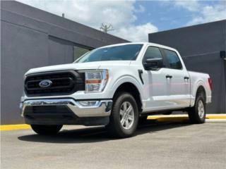 Ford Puerto Rico F 150 XL 2021