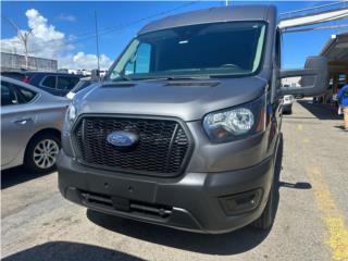 Ford Puerto Rico 2021 FORD TRANSIT 350