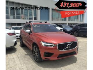 Volvo Puerto Rico 2019 XC60 t8 E-Design Certified 