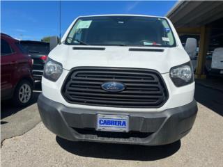 Ford Puerto Rico 2019 FORD TRANSIT 250 BASE 