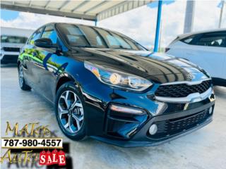 Kia Puerto Rico KIA FORTE 2021 |  NUEVECITO | SOLO 12K MILLAS