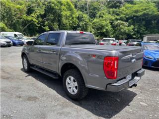 Ford Puerto Rico 2021 FORD RANGER XLT 4X4