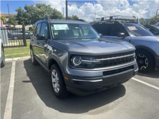 Ford Puerto Rico FORD BRONCO SPORT 2022 20kmillas