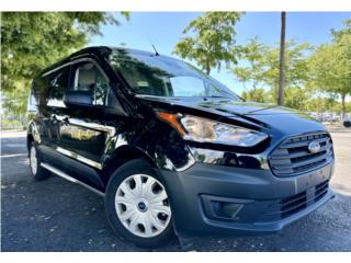 Ford Puerto Rico 2024 Ford Transit Connect 10k Millas Unica!