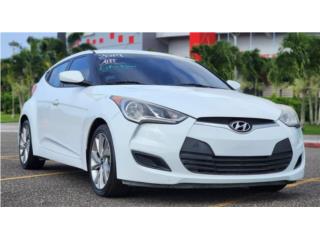 Hyundai Puerto Rico Hyundai Veloster 2017/LIKE NEW