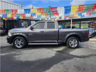 RAM Puerto Rico RAM 1500 71MIL MILLAS BIG HORN 2016