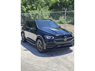 Mercedes Benz Puerto Rico GLE350 AMG PACKAGE 