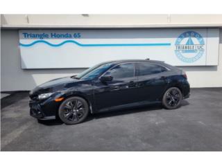 Honda Puerto Rico Honda Civic Hatchback EX