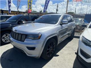 Jeep Puerto Rico GRAND CHEROKEE ALTITUDE 