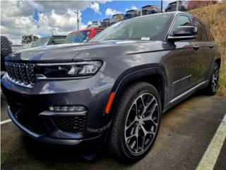 Jeep Puerto Rico Jeep Grand Cherokee Summit Reserve 4x4 2022