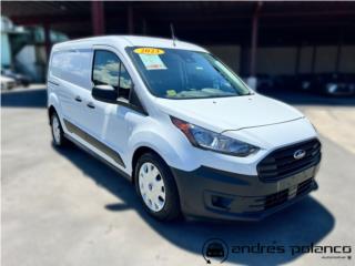 Toyota Puerto Rico 2023 FORD TRANSIT CONNECT XL 